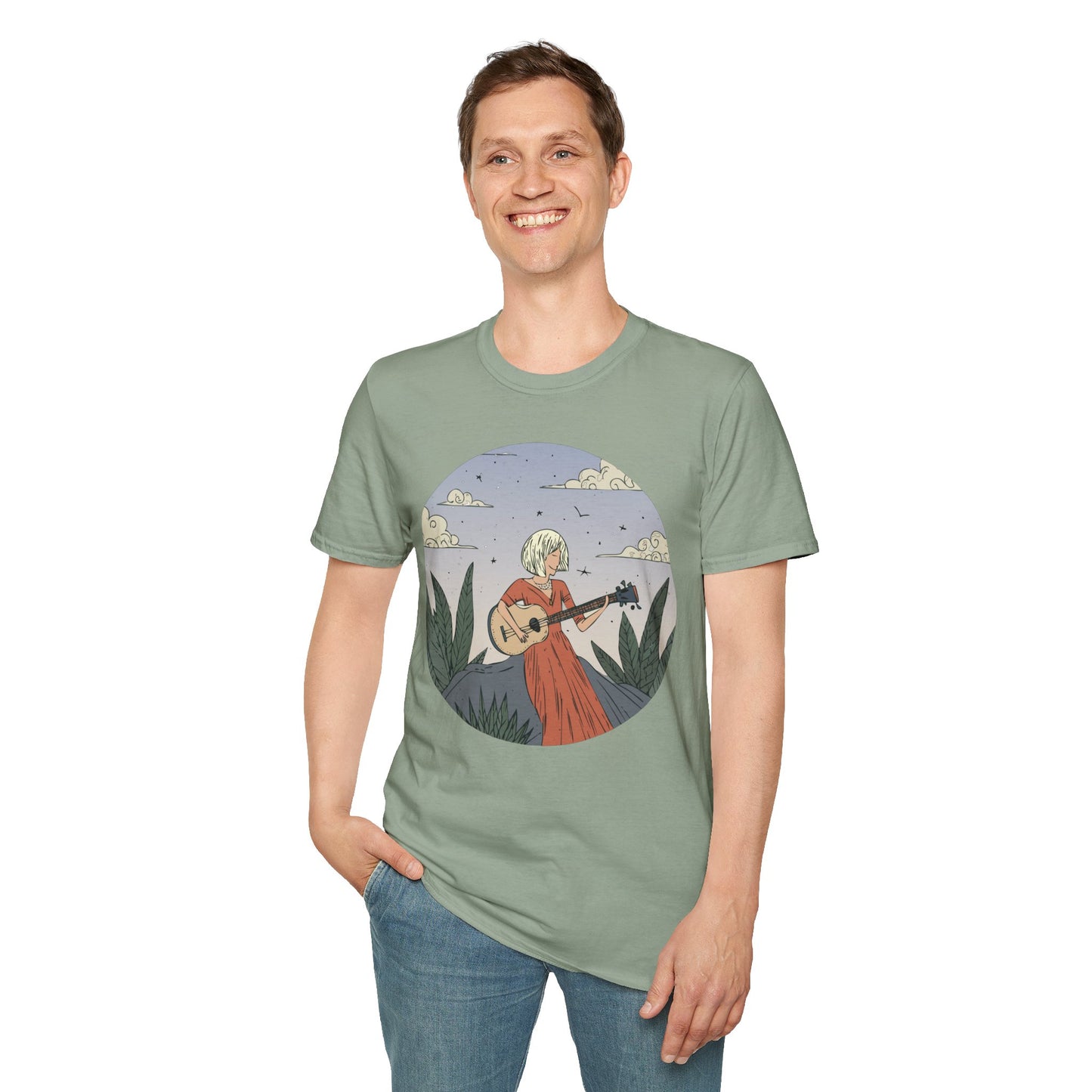 Womens T Shirts, Ladies Graphic T Shirts, Art Design Shirt