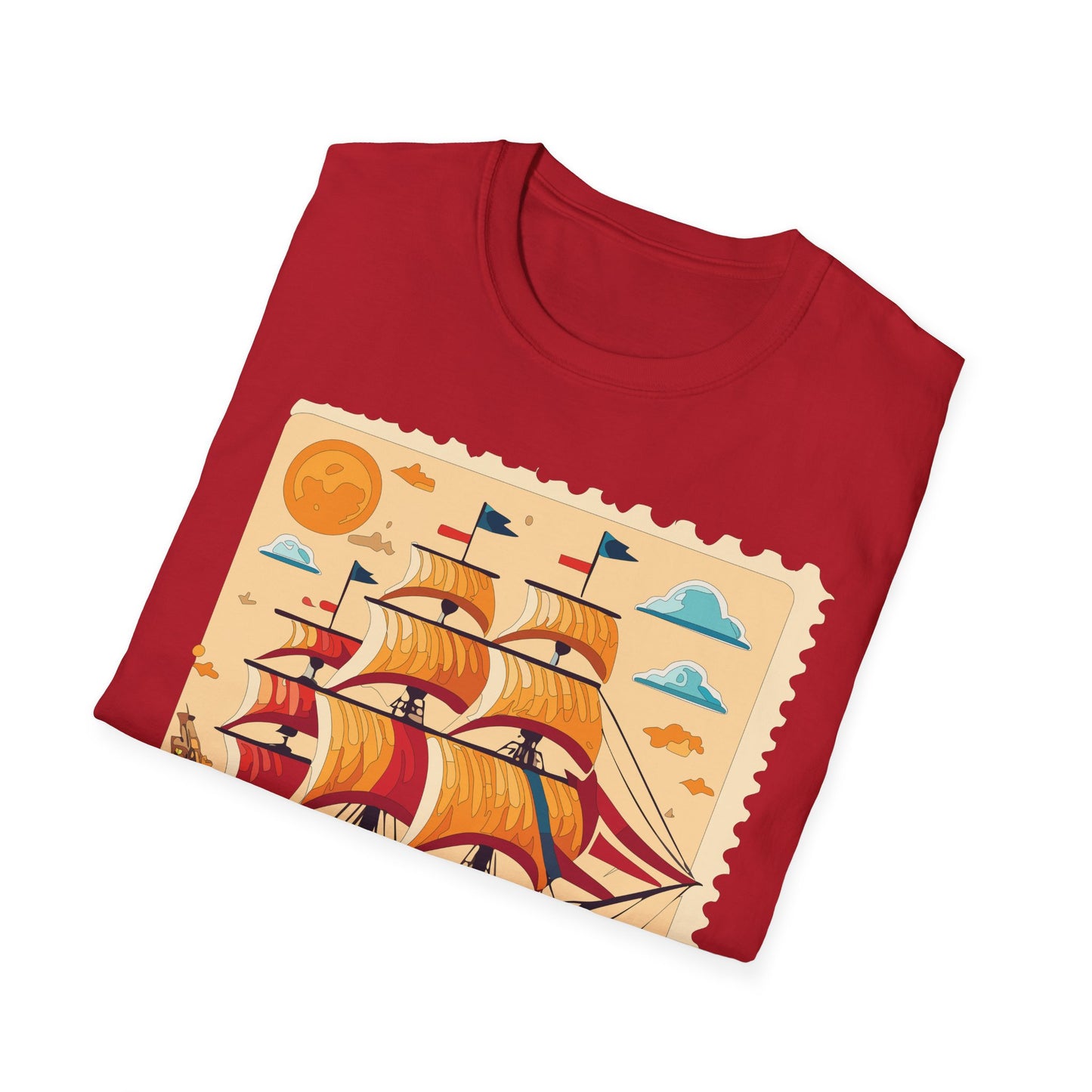 Ship T Shirts, Frigate T Shirts, Vessel Tee Shirt