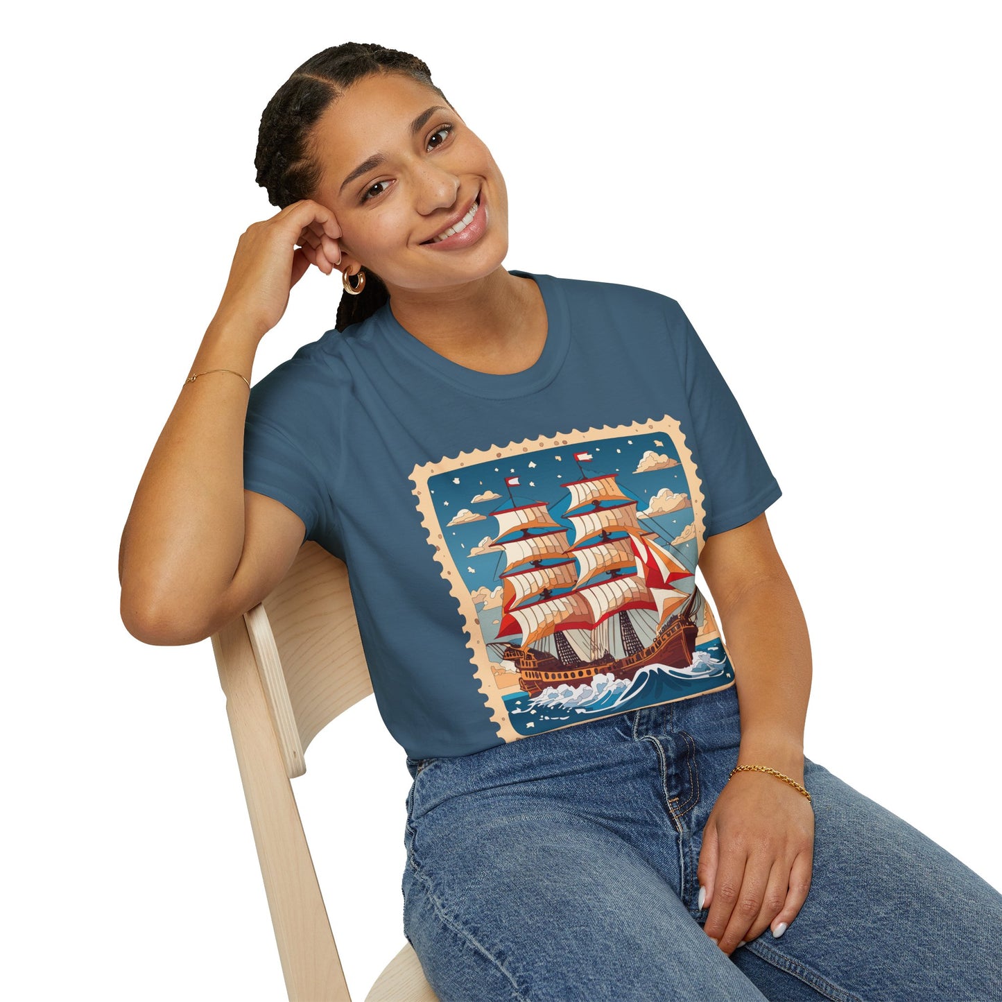 Ship T Shirts, Frigate T Shirts, Vessel Tee Shirt