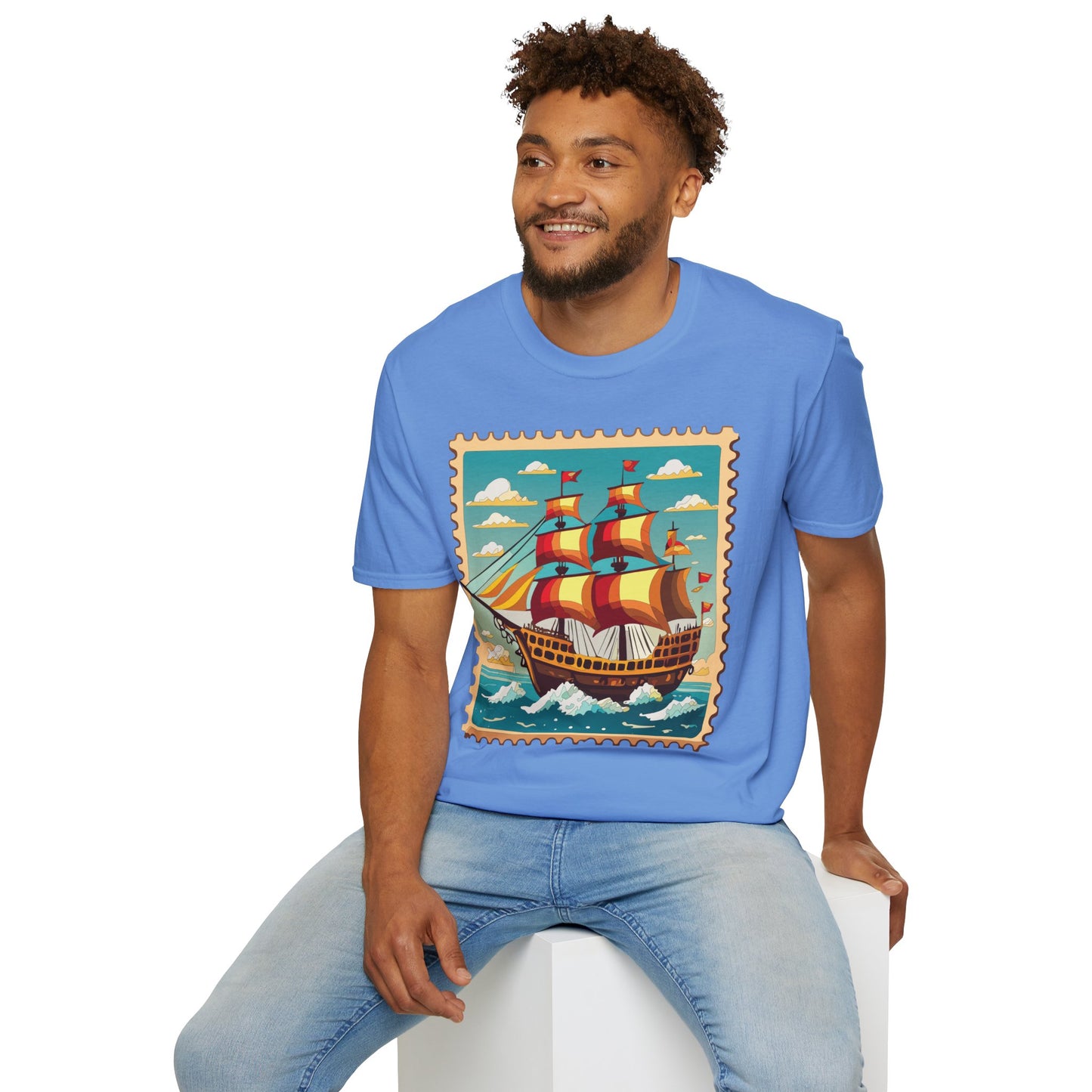 Ship T Shirts, Frigate T Shirts, Vessel Tee Shirt