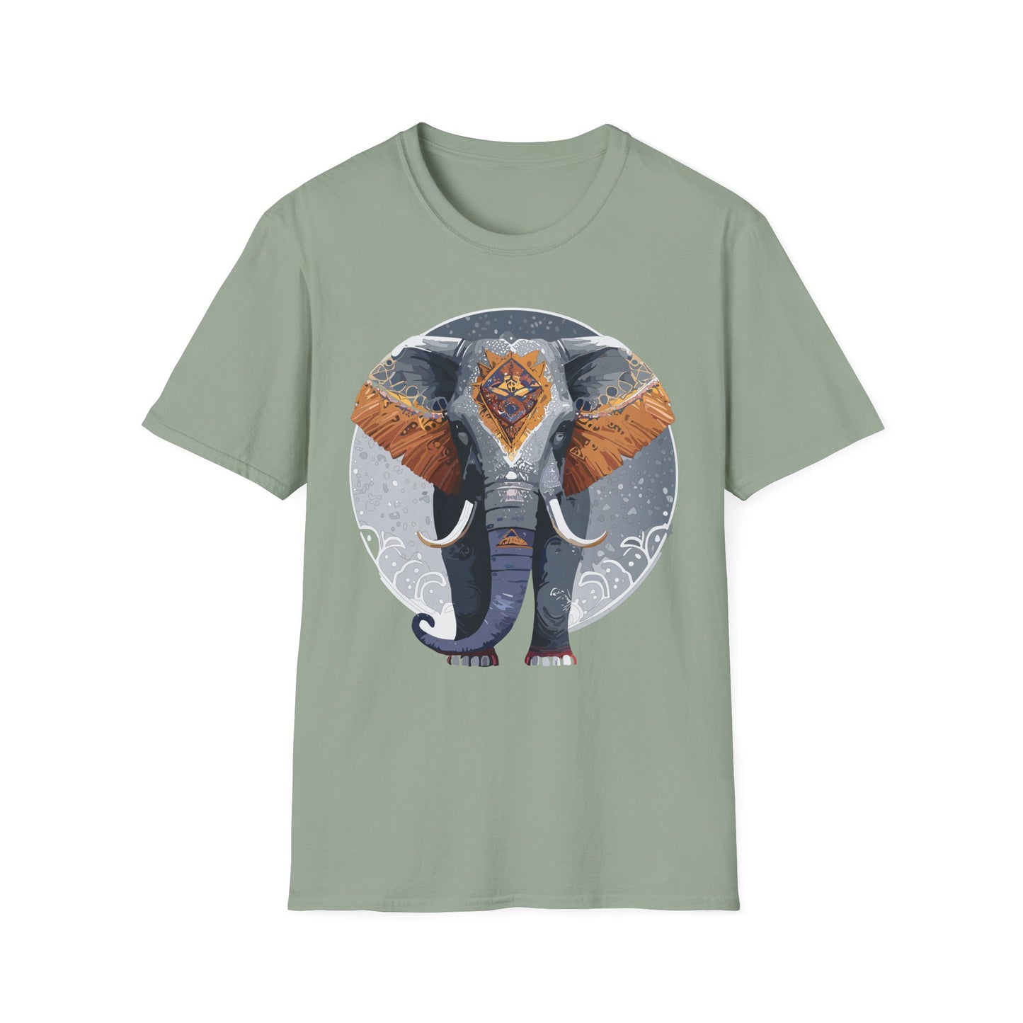 Elephant T-Shirt, Elephant T Shirt, Shirt with Elephant, Shirt with Animal