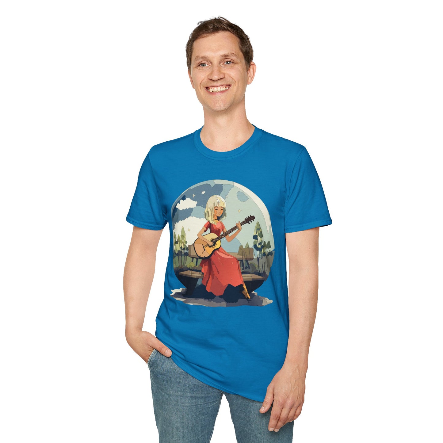 Womens T Shirts, Ladies Graphic T Shirts, Art Design Shirt