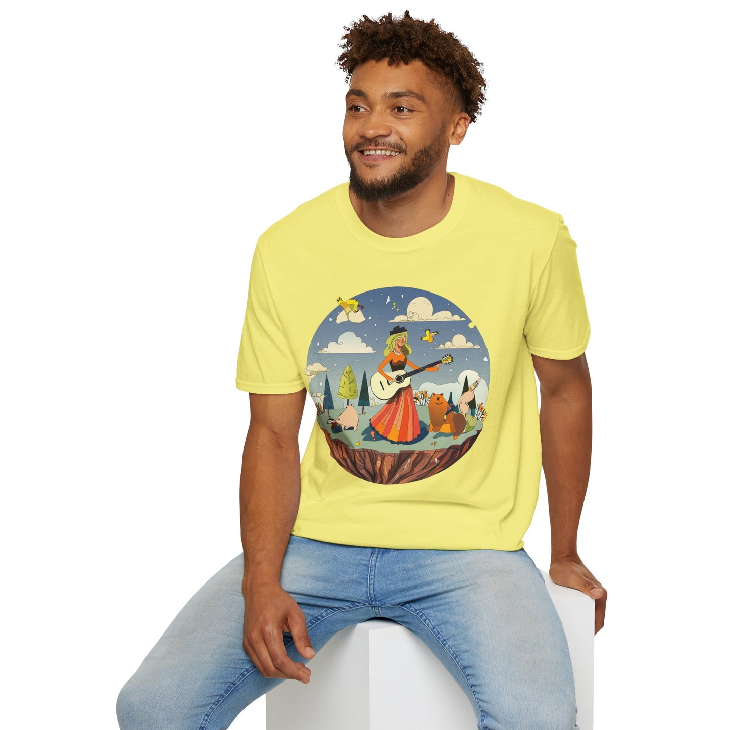 Womens T Shirts, Ladies Graphic T Shirts, Art Design Shirt
