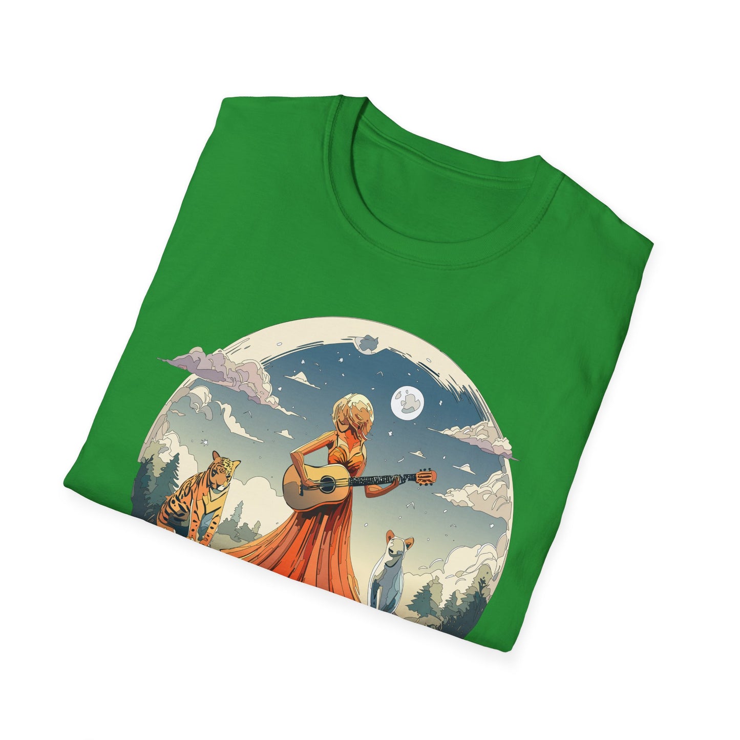 Womens T Shirts, Ladies Graphic T Shirts, Art Design Shirt