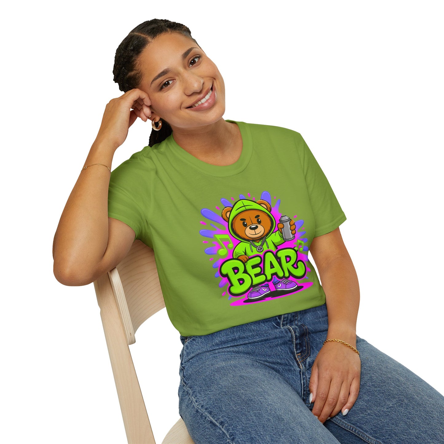 T Shirt with Cartoon, Cartoon on T Shirt, Animation Shirt, T Shirt with Animation, Funny Animals Tee Shirt