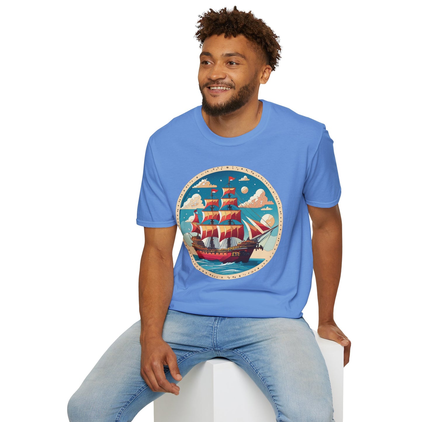 Ship T Shirts, Frigate T Shirts, Vessel Tee Shirt