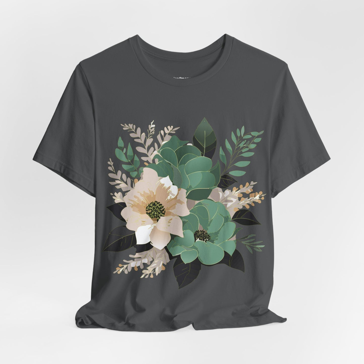 Flowers Shirt, Floral Shirt - retro2nova