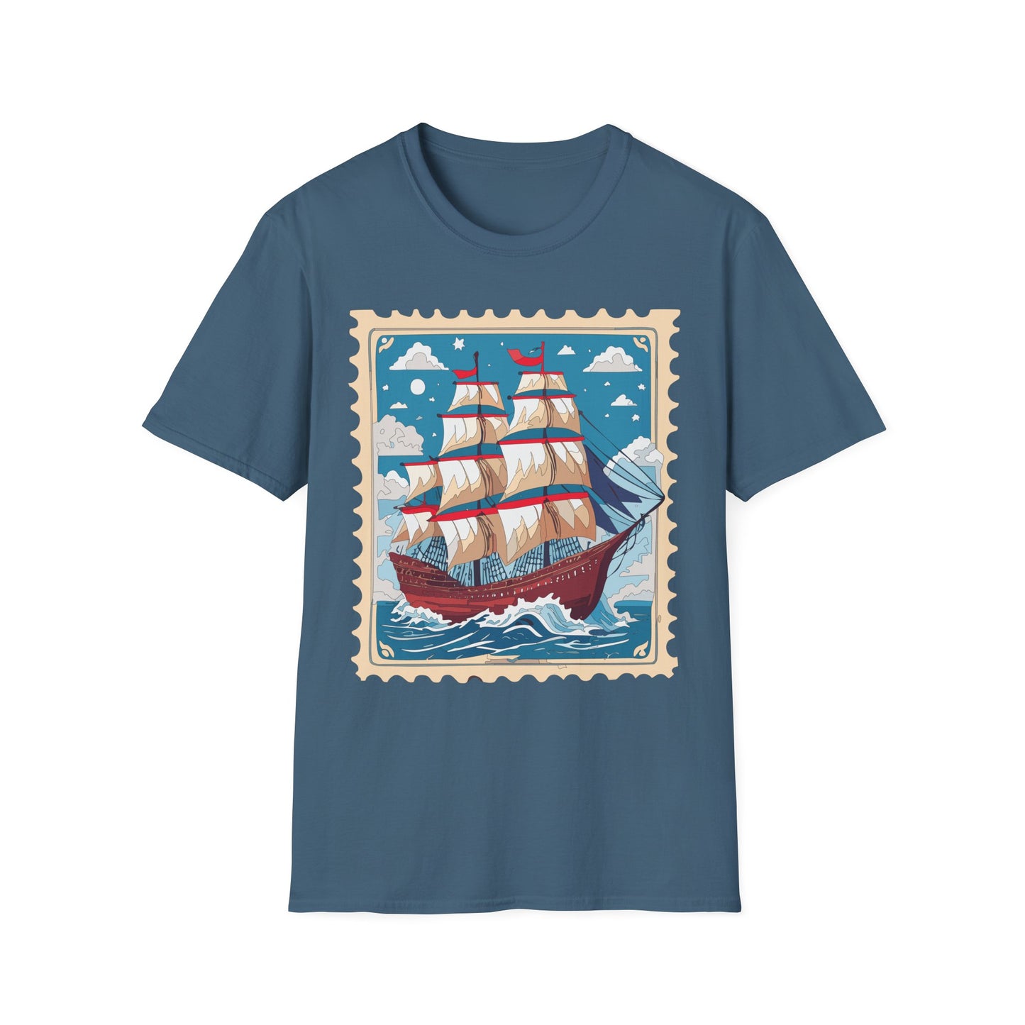 Ship T Shirts, Frigate T Shirts, Vessel Tee Shirt