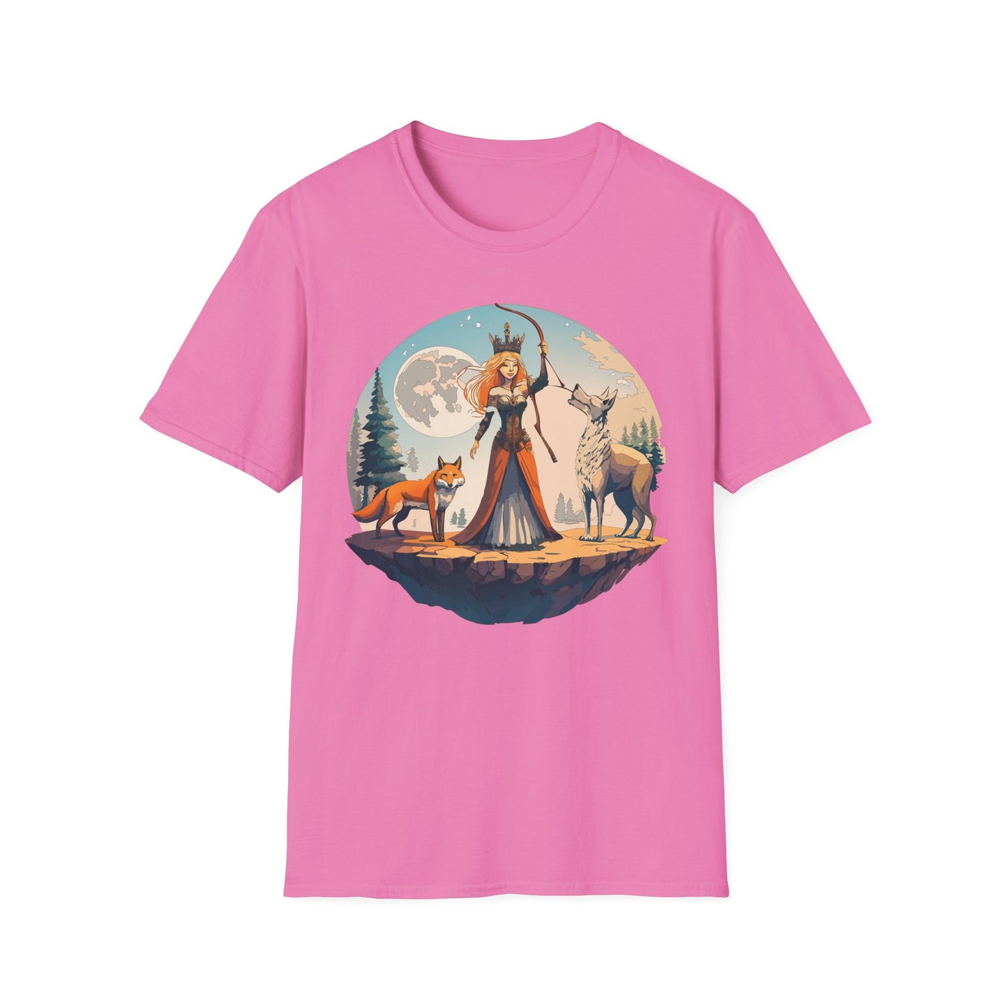 Womens T Shirts, Ladies Graphic T Shirts, Art Design Shirt