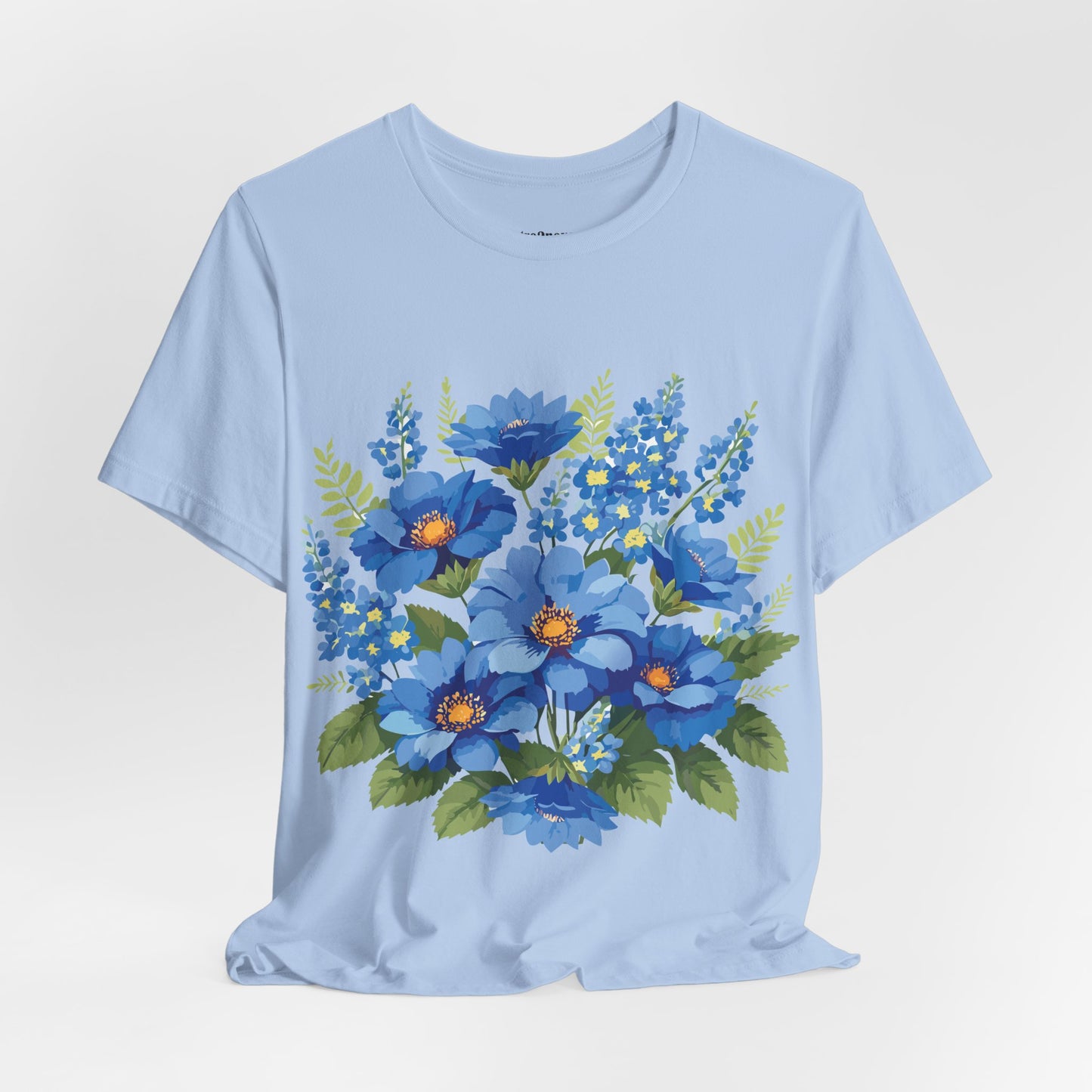 Flowers Shirt, Floral Shirt - retro2nova