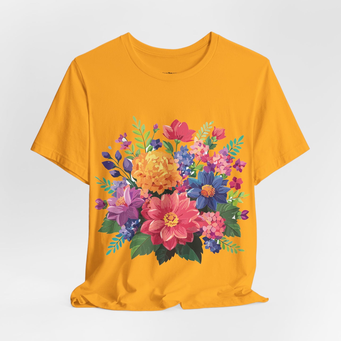 Flowers Shirt, Floral Shirt - retro2nova