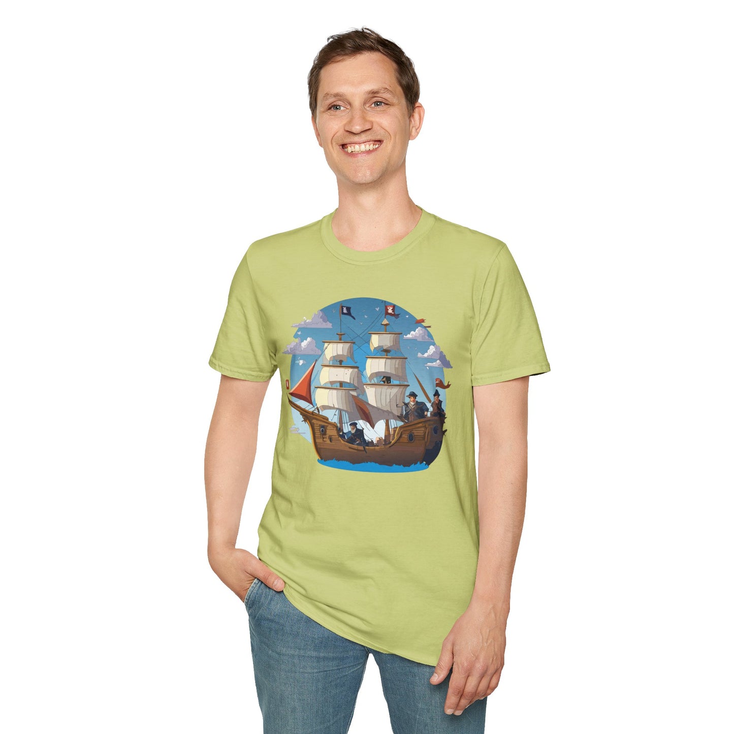 Ship T Shirts, Frigate T Shirts, Vessel Tee Shirt