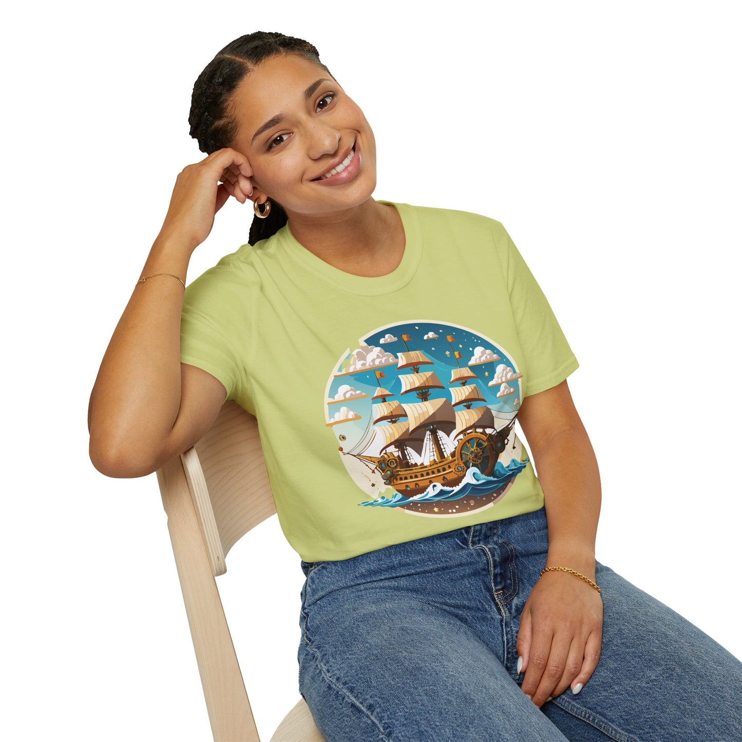 Ship T Shirts, Frigate T Shirts, Vessel Tee Shirt