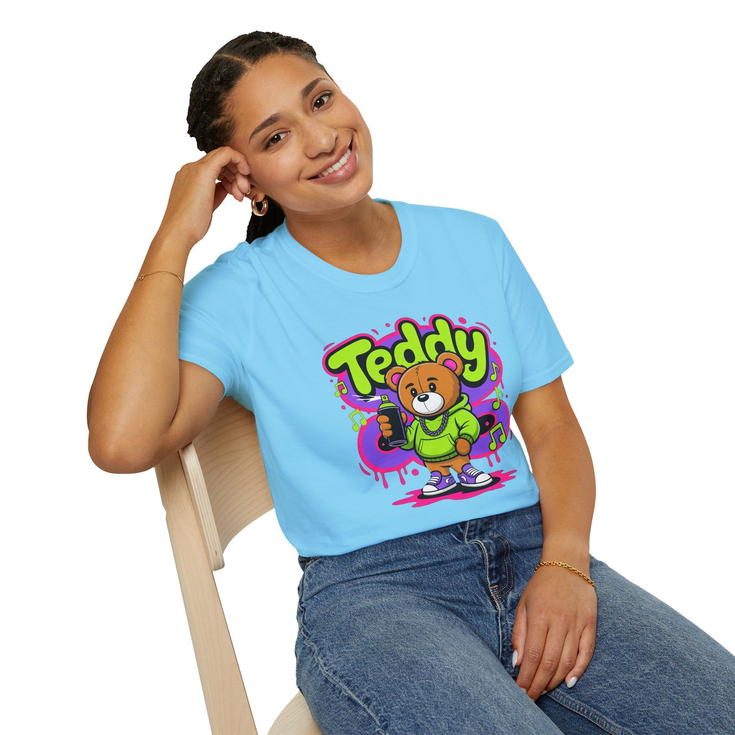 T Shirt with Cartoon, Cartoon on T Shirt, Animation Shirt, T Shirt with Animation, Funny Animals Tee Shirt