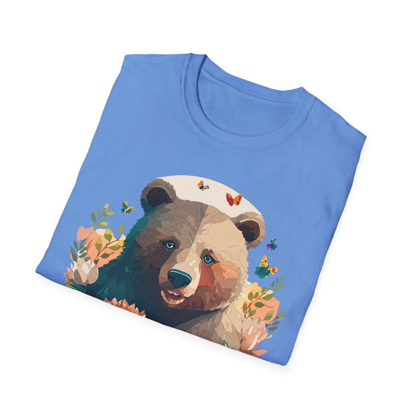 Bear T-Shirt, Teddy Bear T Shirt, Shirt with Bear, Shirt with Animal