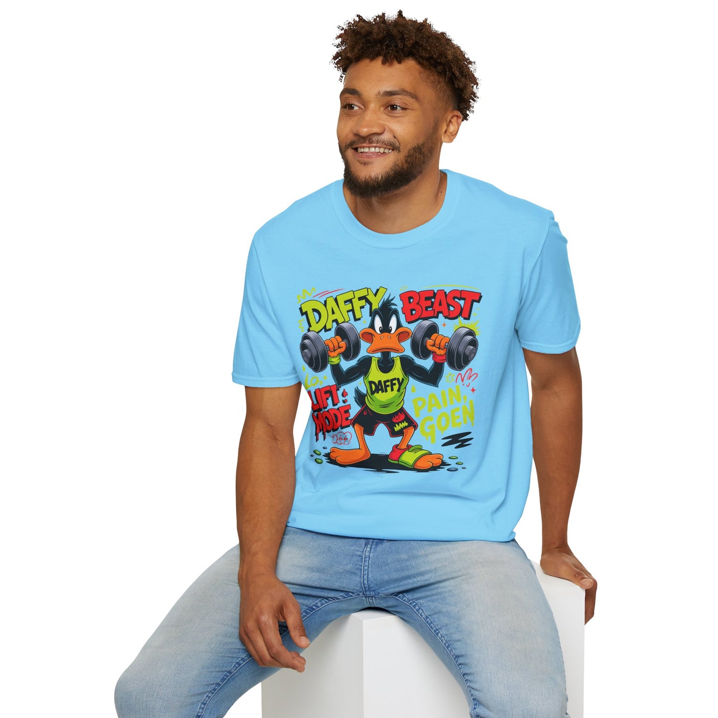 T Shirt with Cartoon, Cartoon on T Shirt, Animation Shirt, T Shirt with Animation, Funny Animals Tee Shirt