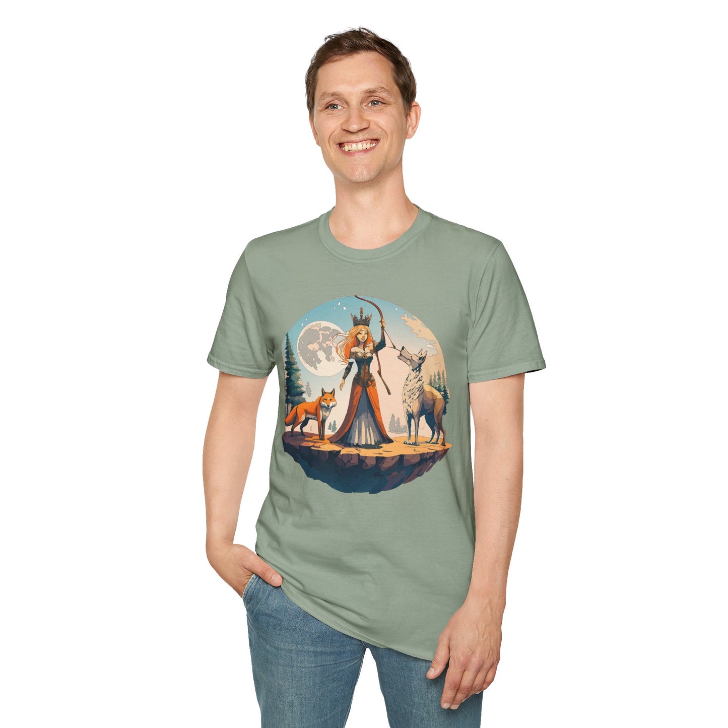 Womens T Shirts, Ladies Graphic T Shirts, Art Design Shirt
