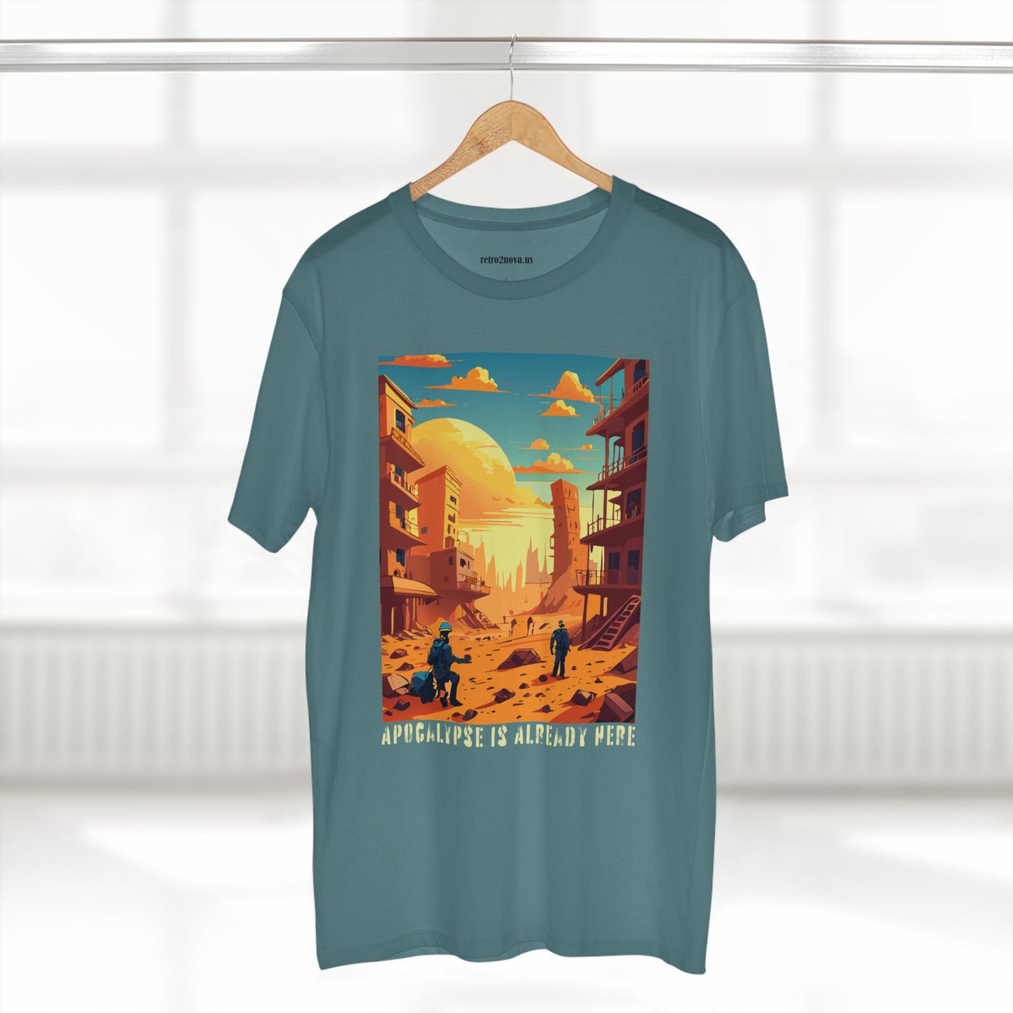 Cataclysm Shirt, Doomsday Shirt