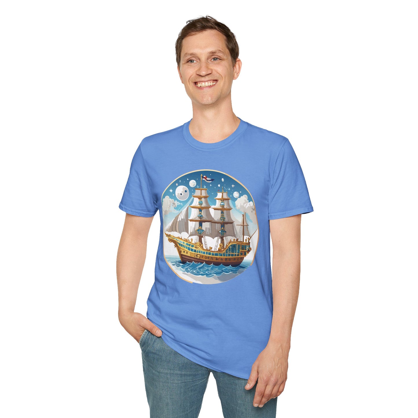 Ship T Shirts, Frigate T Shirts, Vessel Tee Shirt