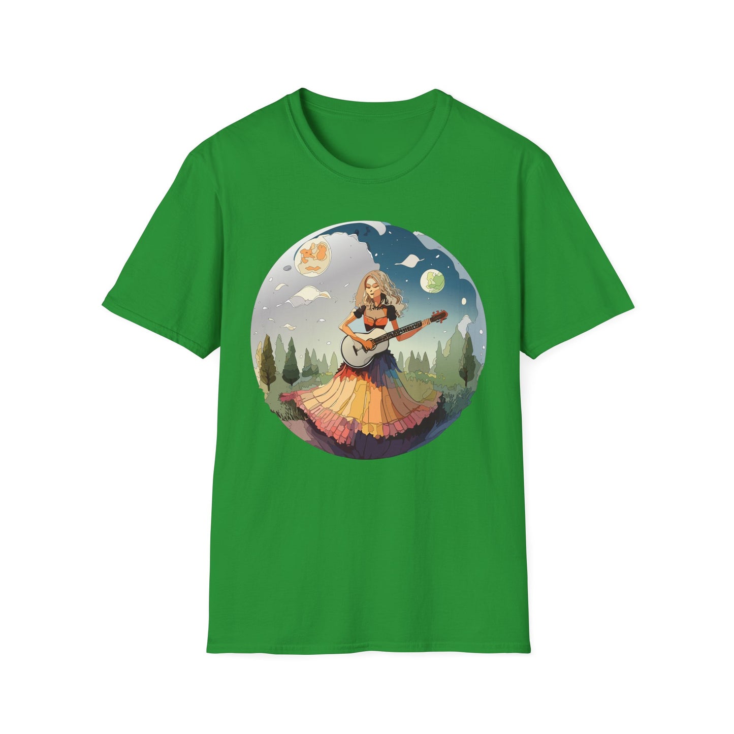 Womens T Shirts, Ladies Graphic T Shirts, Art Design Shirt
