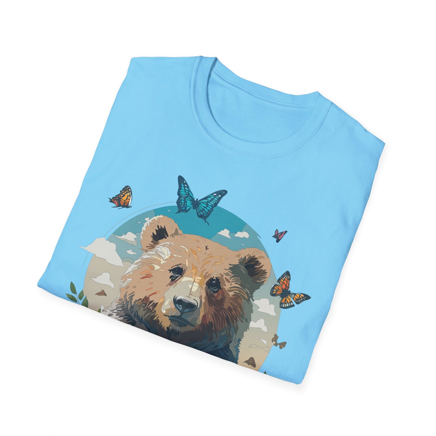 Bear T-Shirt, Teddy Bear T Shirt, Shirt with Bear, Shirt with Animal