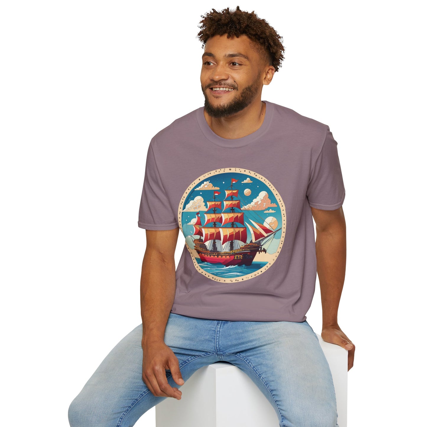 Ship T Shirts, Frigate T Shirts, Vessel Tee Shirt