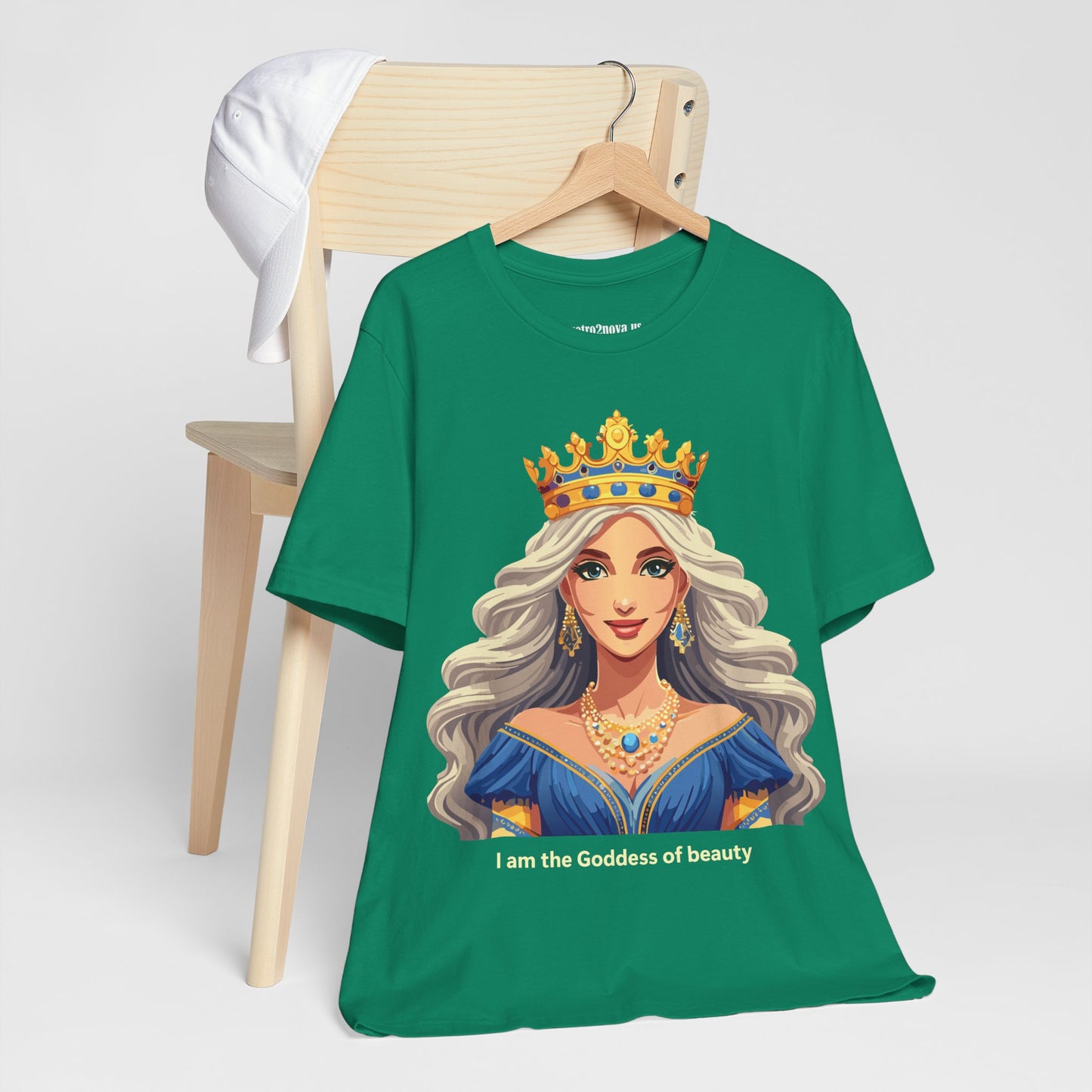 Goddess Shirt - retro2nova