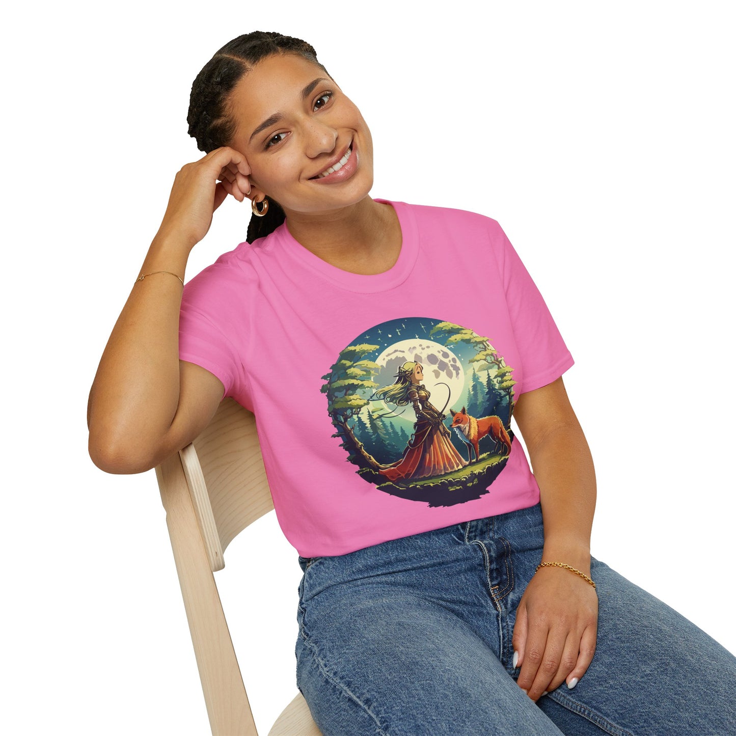 Womens T Shirts, Ladies Graphic T Shirts, Art Design Shirt