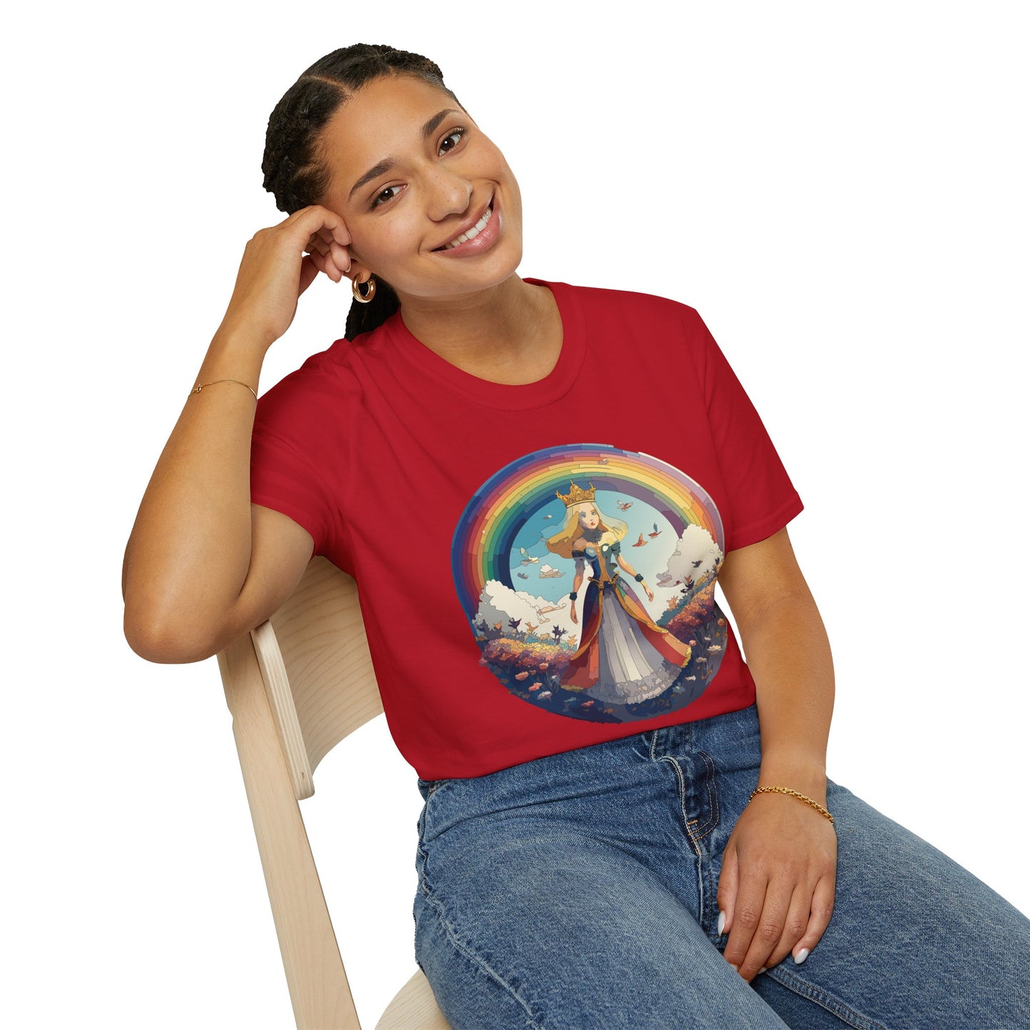 Womens T Shirts, Ladies Graphic T Shirts, Art Design Shirt