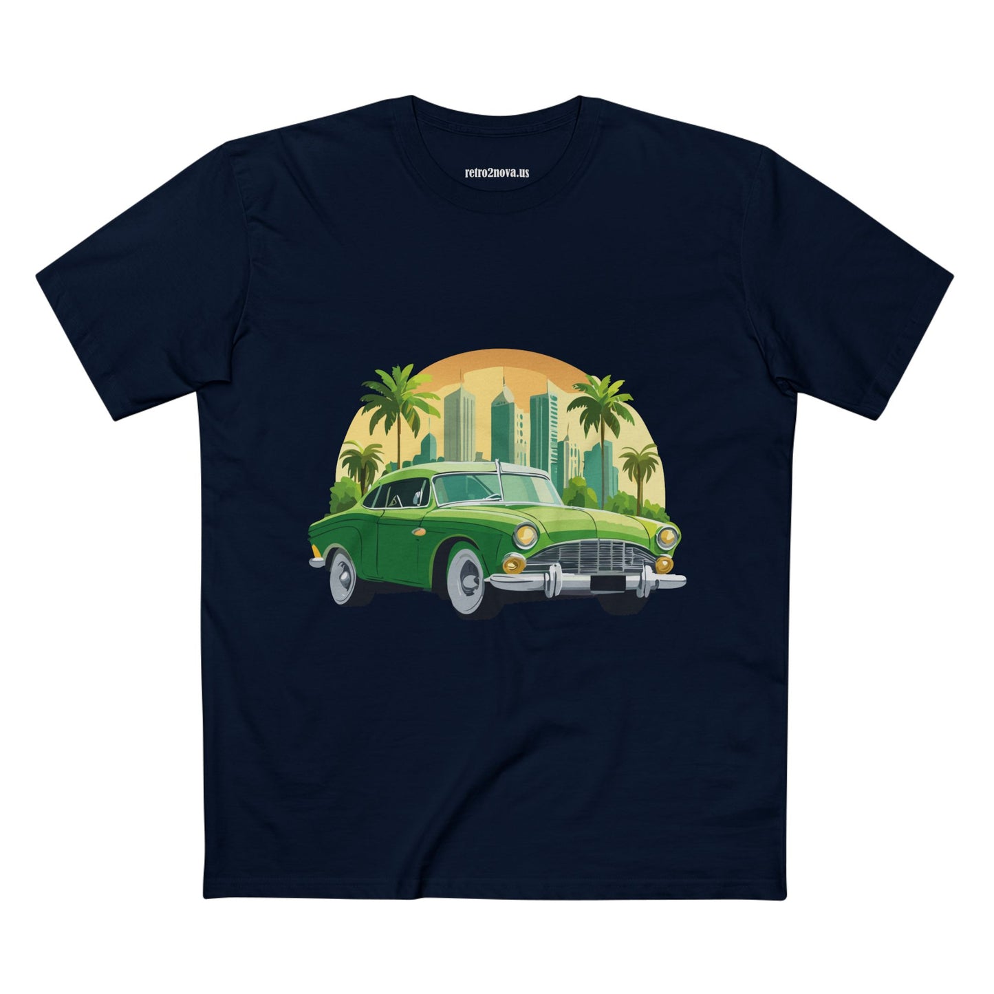 Retro Car Shirts, Vintage Car Shirts - retro2nova