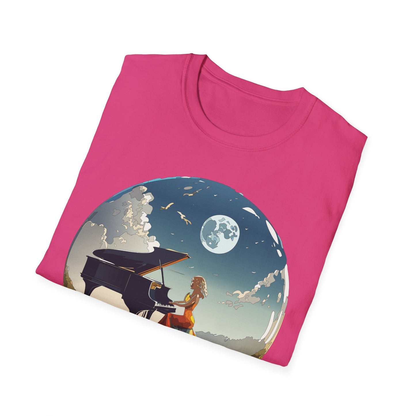Womens T Shirts, Ladies Graphic T Shirts, Art Design Shirt