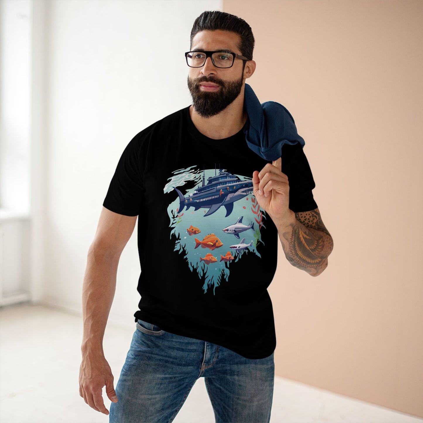 Ocean Shirt, Ocean Pacific Shirts - retro2nova