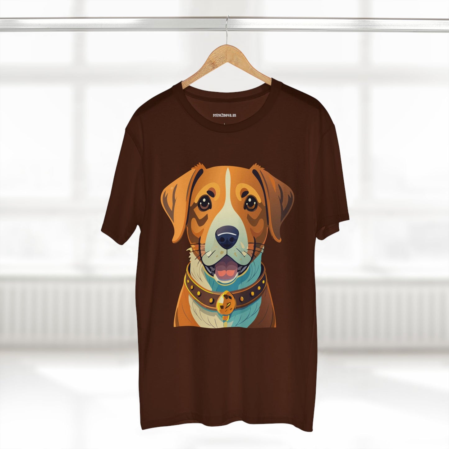 Animals Shirt, Dog Shirt - retro2nova