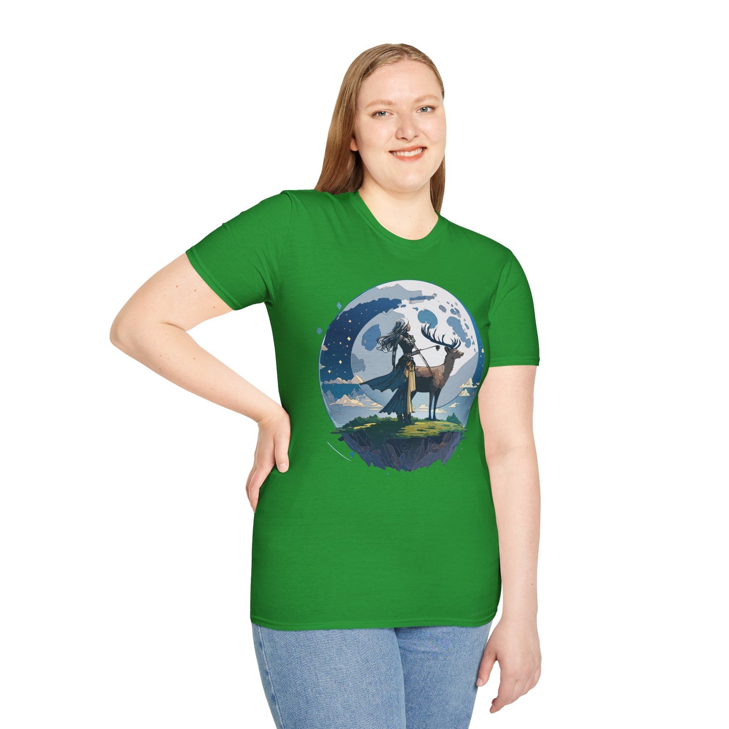 Womens T Shirts, Ladies Graphic T Shirts, Art Design Shirt