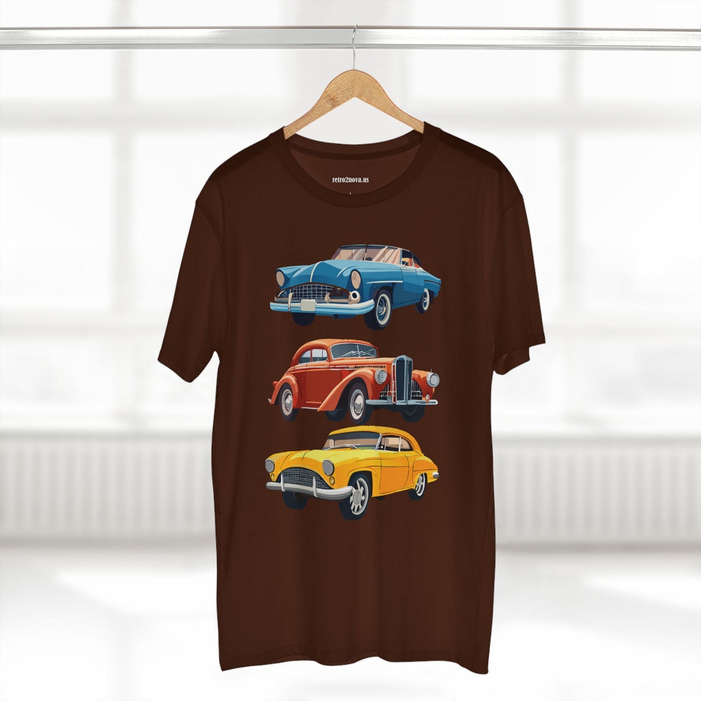 Retro Car Shirts, Vintage Car Shirts Retro2Nova