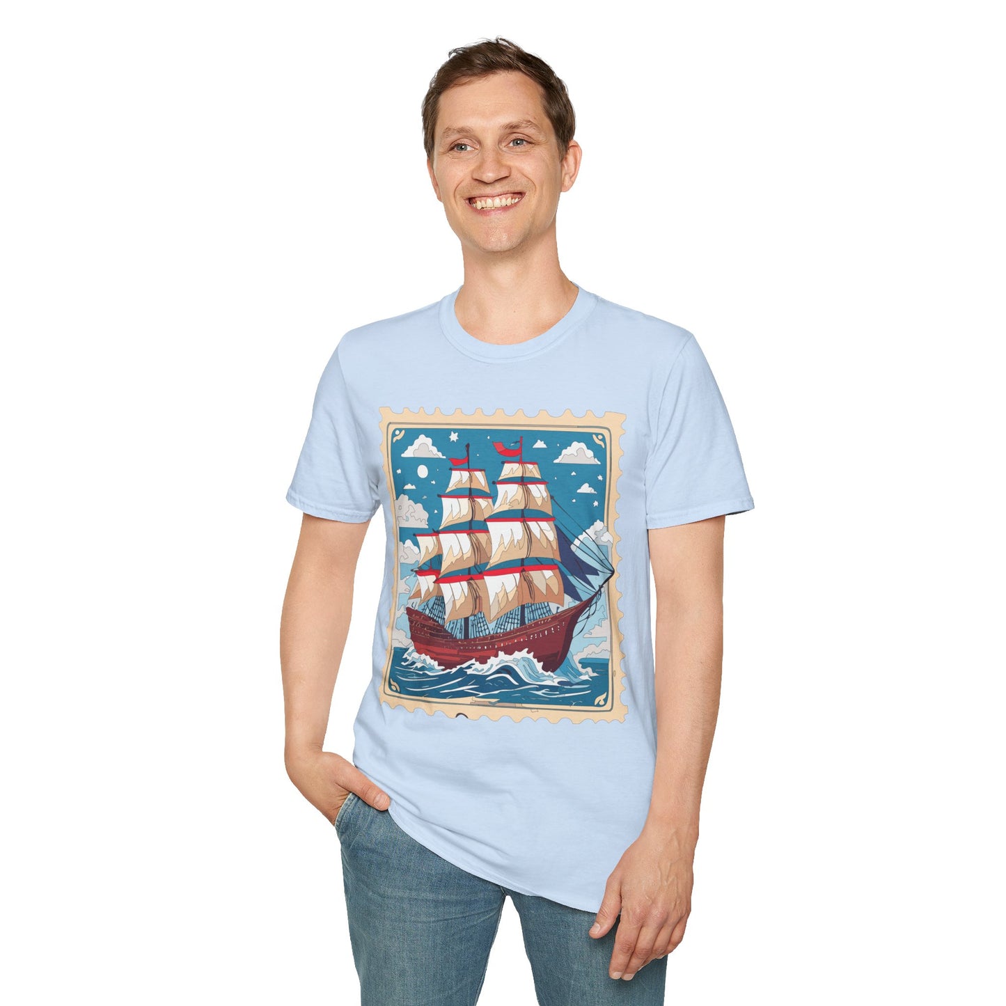 Ship T Shirts, Frigate T Shirts, Vessel Tee Shirt