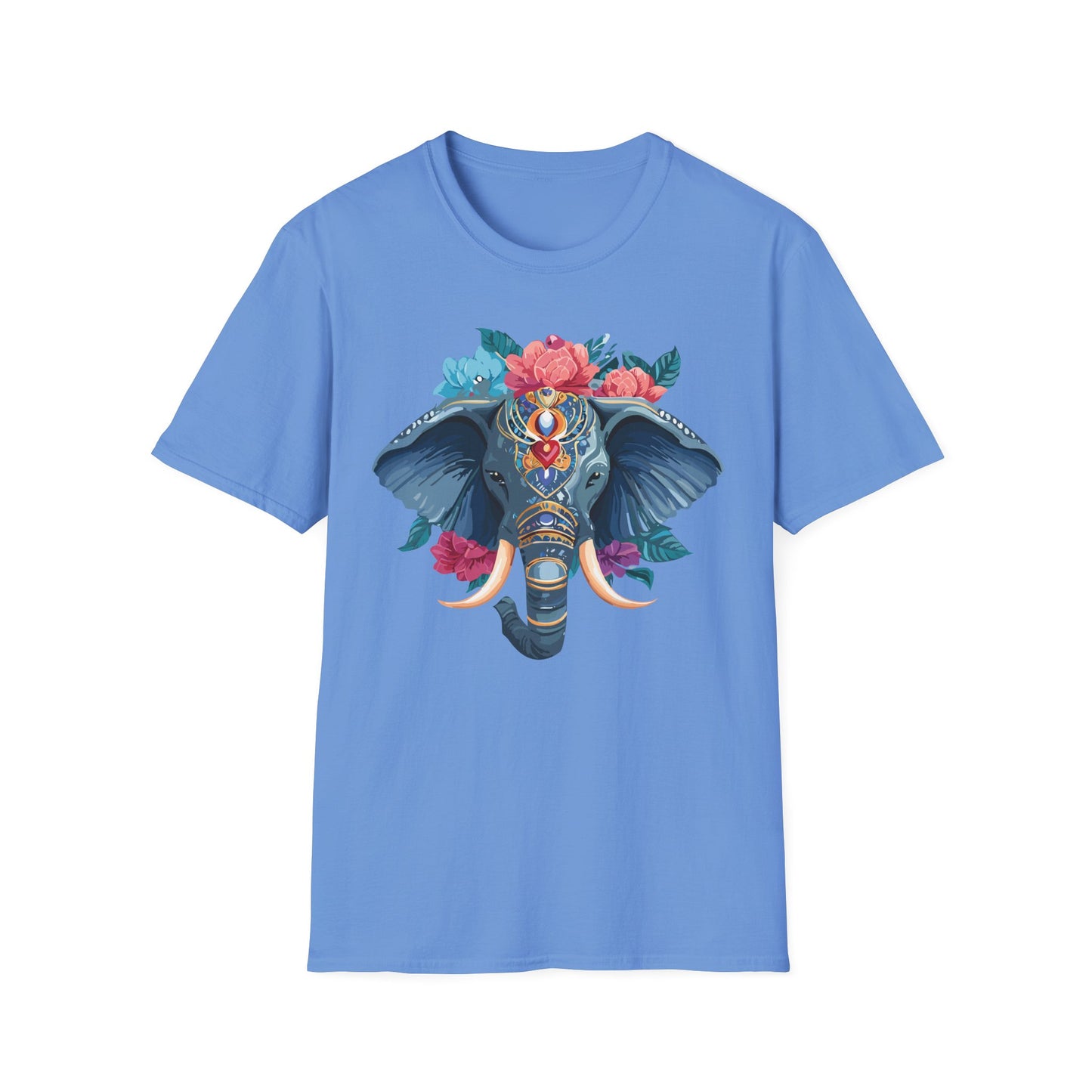 Elephant T-Shirt, Elephant T Shirt, Shirt with Elephant, Shirt with Animal