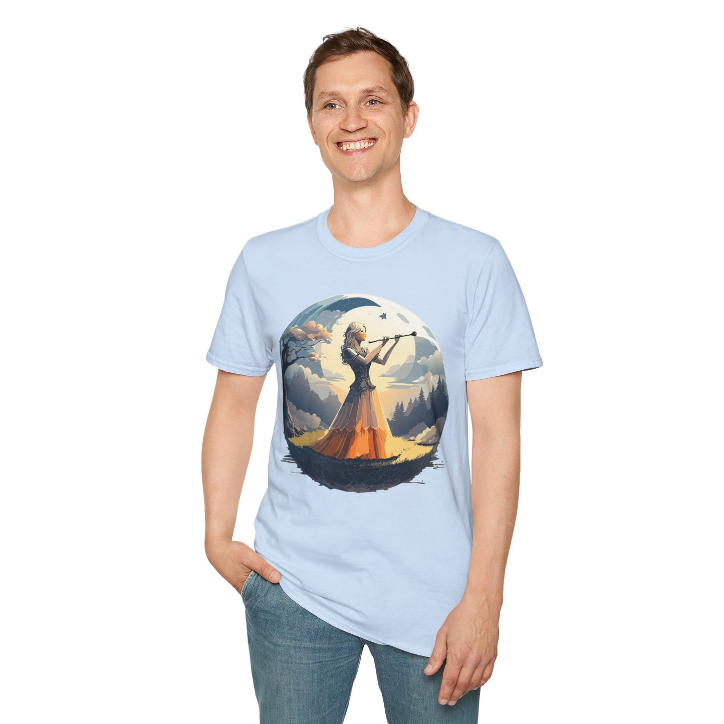 Womens T Shirts, Ladies Graphic T Shirts, Art Design Shirt