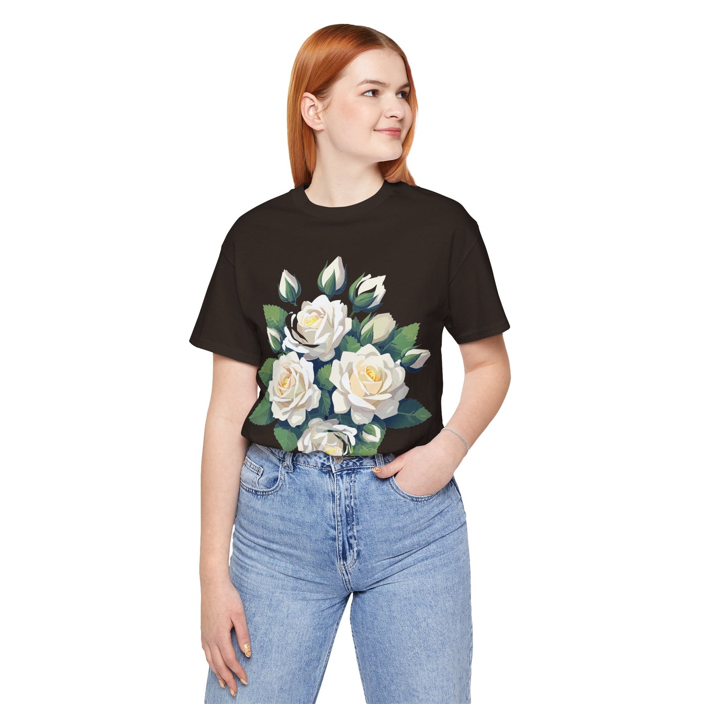 Flowers Shirt, Floral Shirt - retro2nova