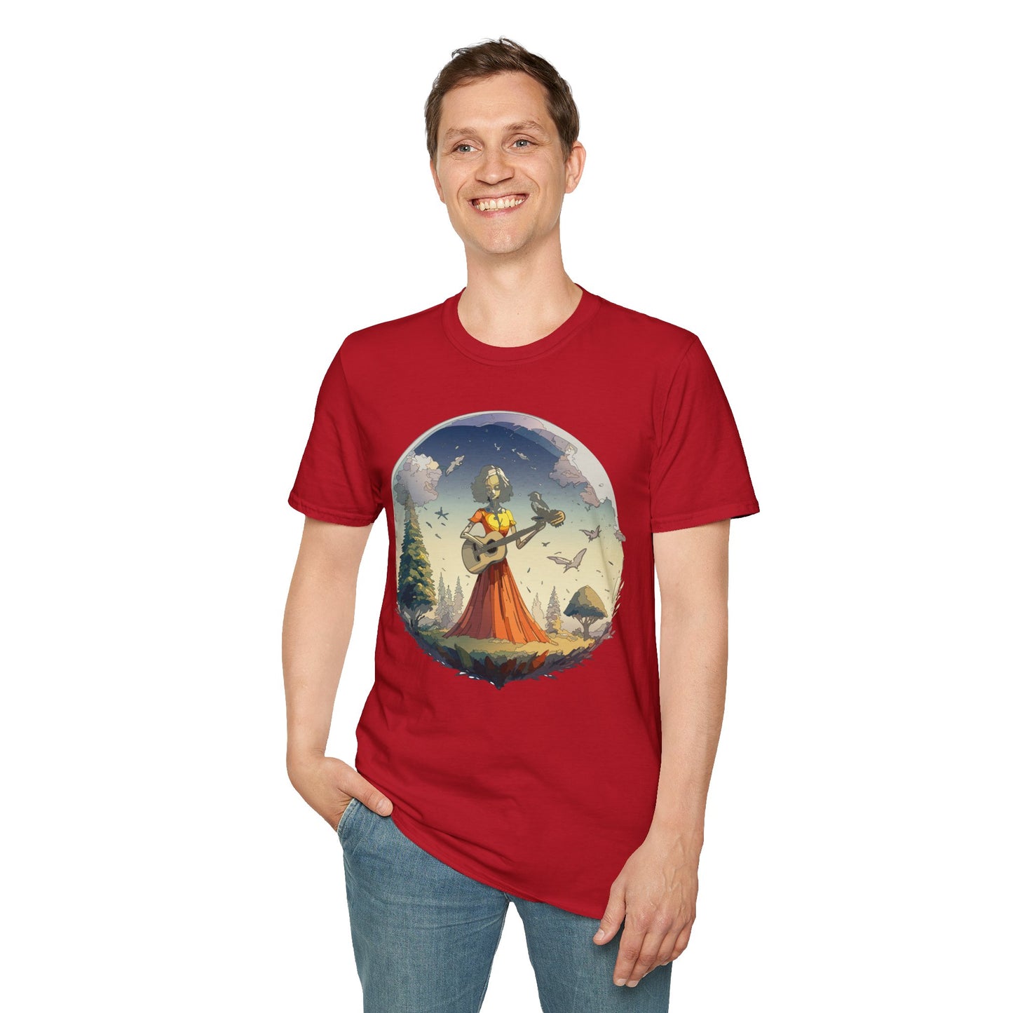 Womens T Shirts, Ladies Graphic T Shirts, Art Design Shirt
