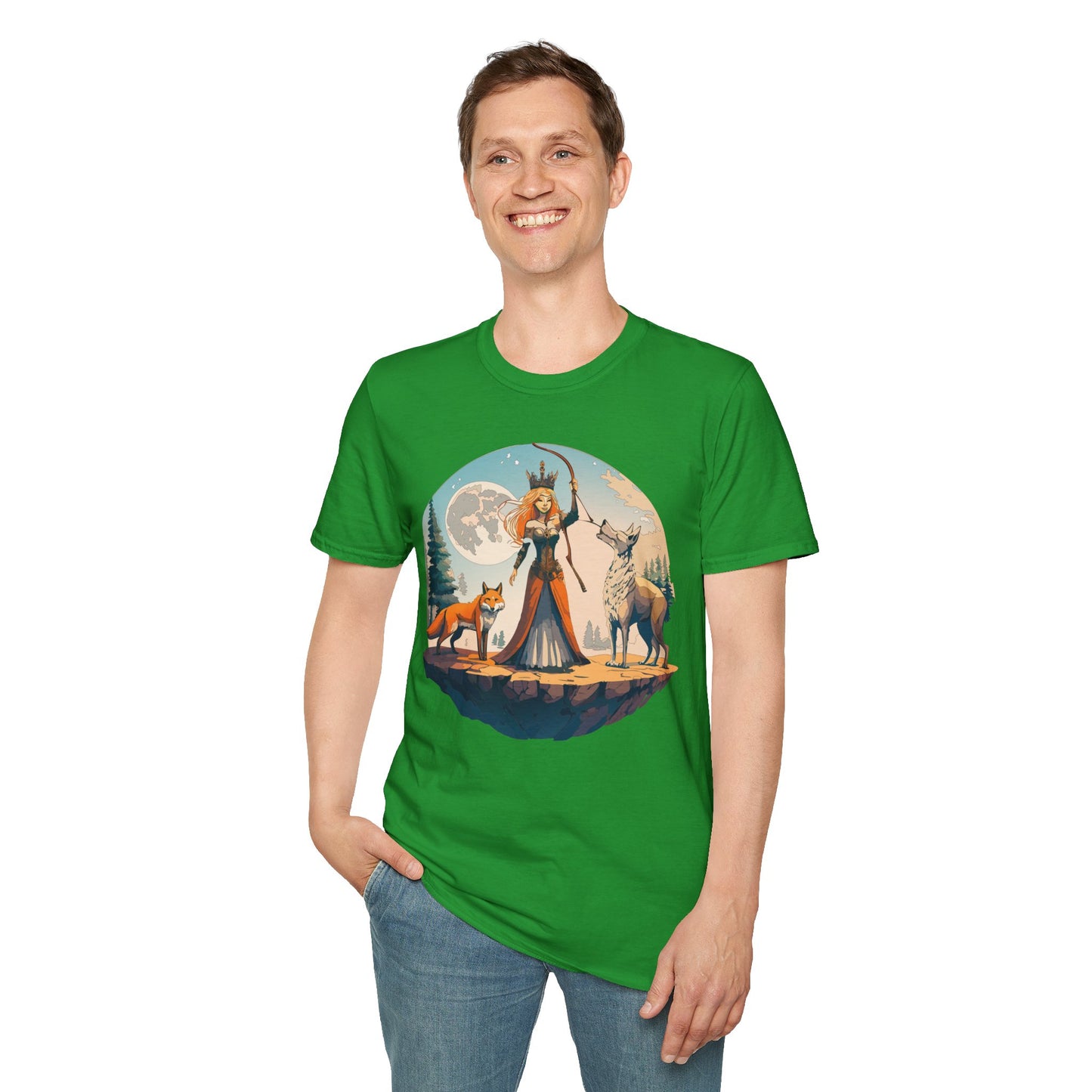 Womens T Shirts, Ladies Graphic T Shirts, Art Design Shirt