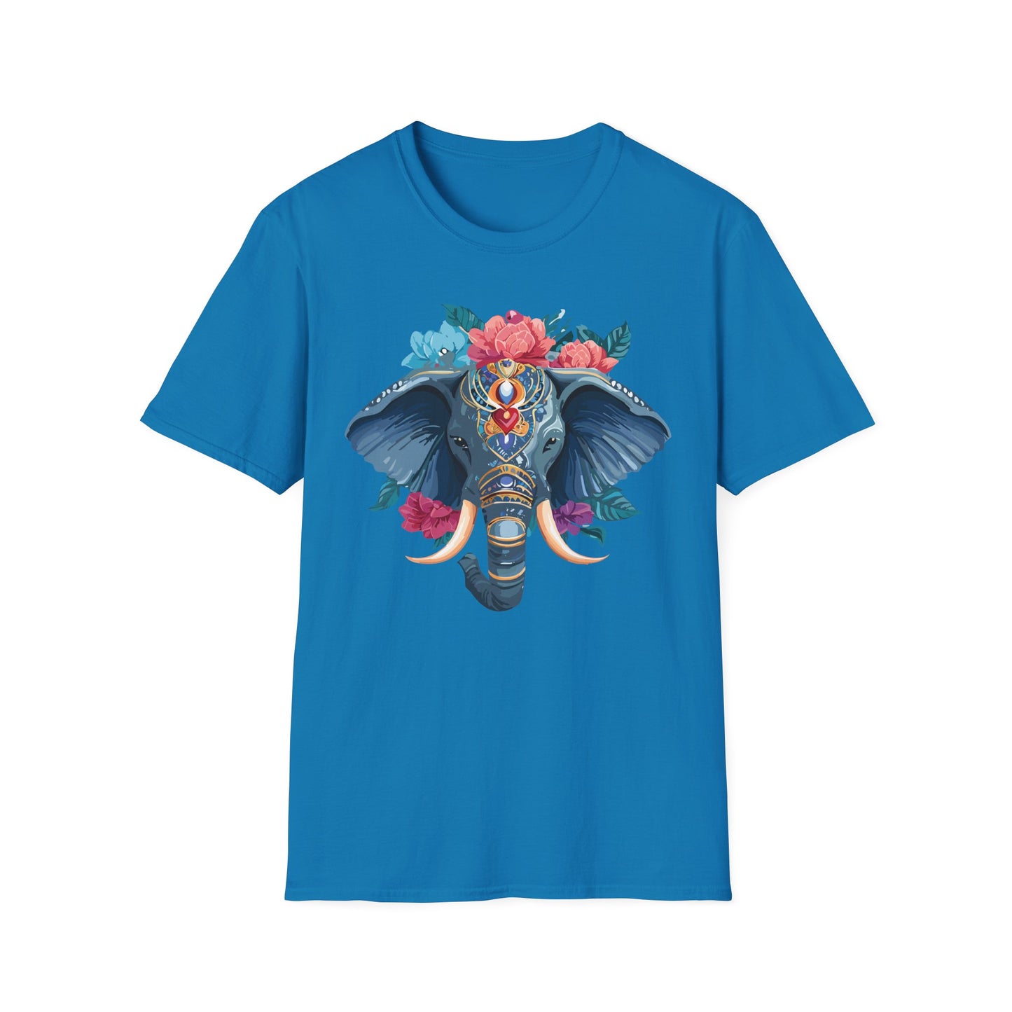 Elephant T-Shirt, Elephant T Shirt, Shirt with Elephant, Shirt with Animal