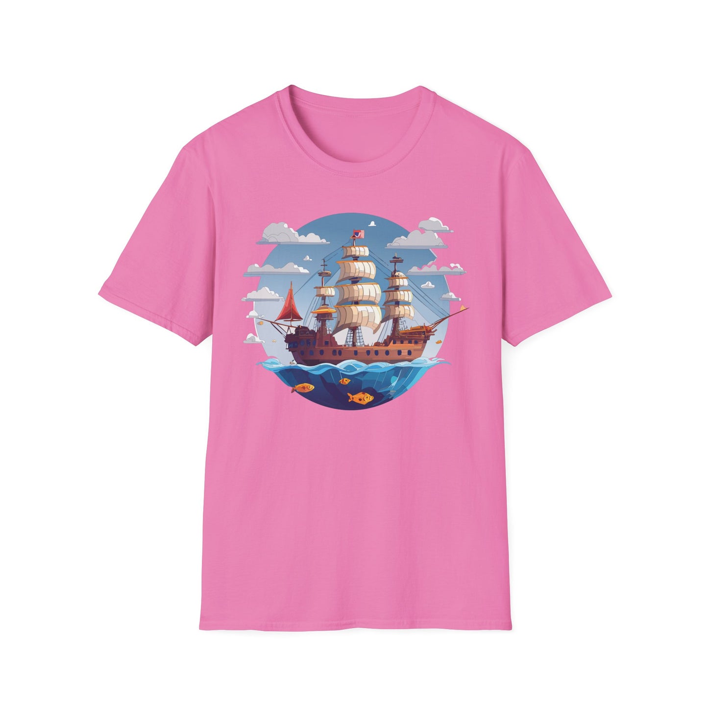 Ship T Shirts, Frigate T Shirts, Vessel Tee Shirt