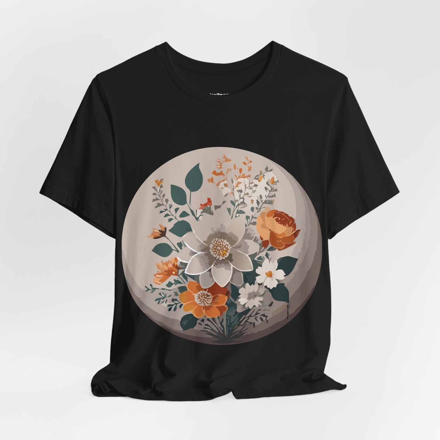 Flowers Shirt, Floral Shirt - retro2nova