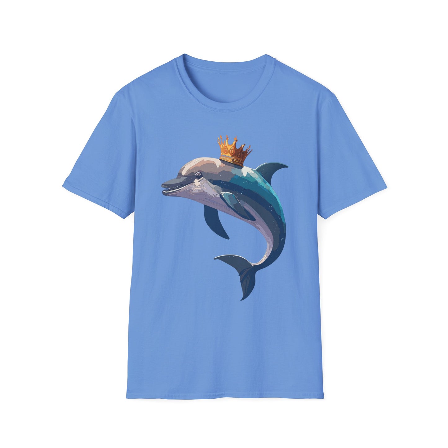Dolphin Shirts, Shirt with Dolphin, Fish Tee Shirt, Animal Shirt