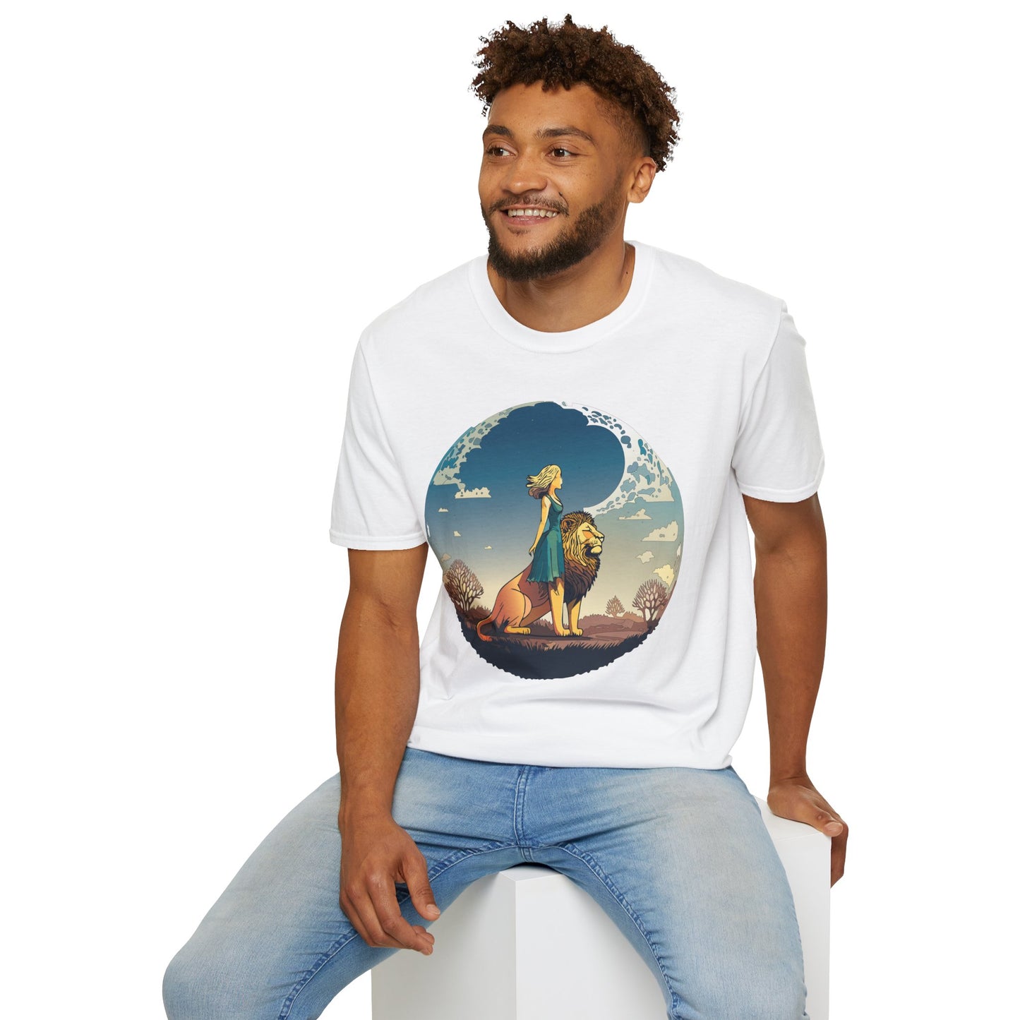 Womens T Shirts, Ladies Graphic T Shirts, Art Design Shirt
