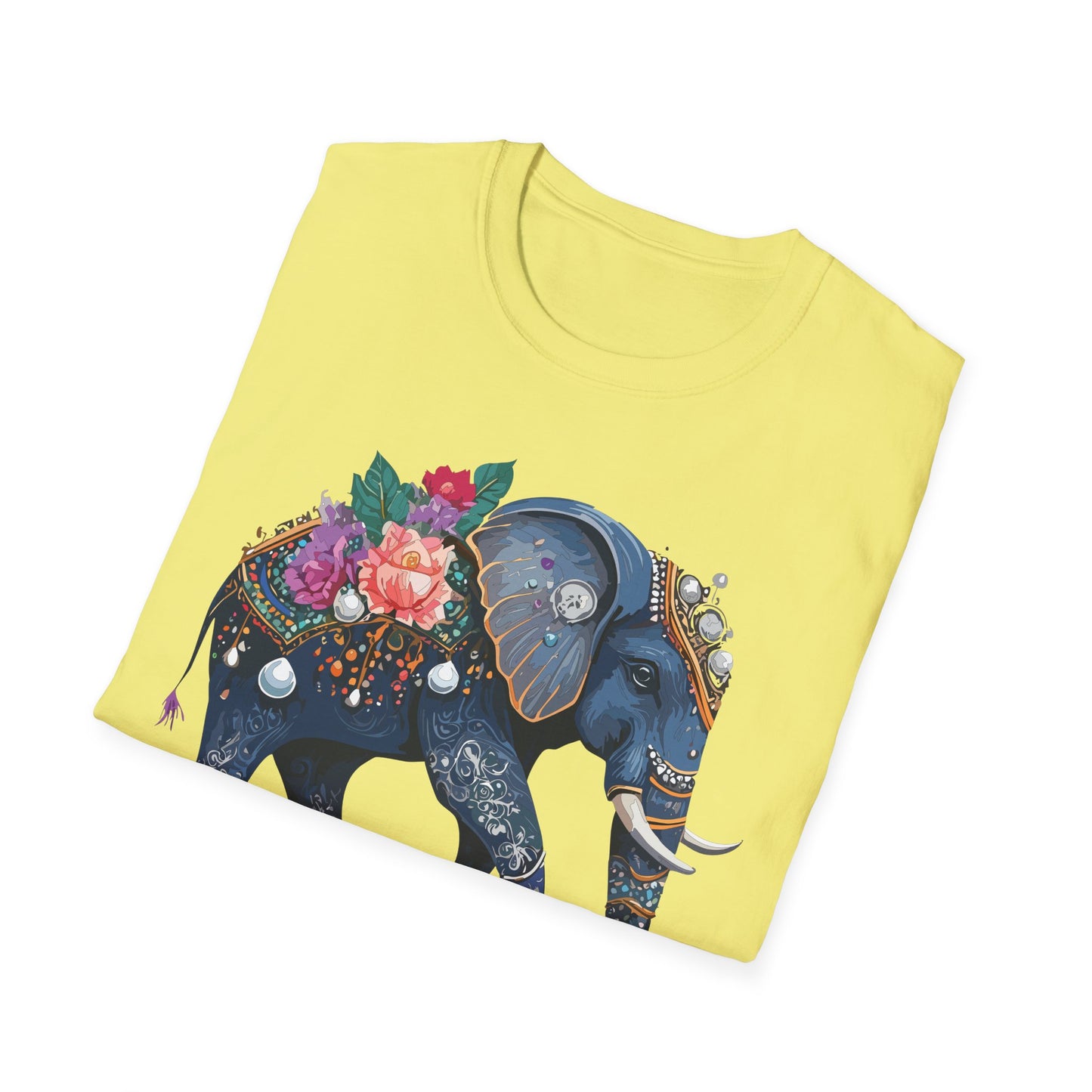 Elephant T-Shirt, Elephant T Shirt, Shirt with Elephant, Shirt with Animal