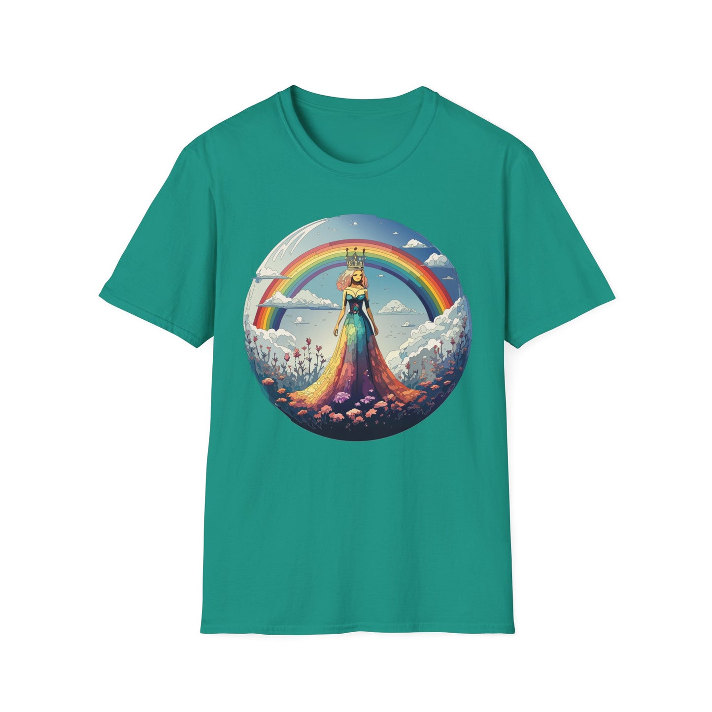 Womens T Shirts, Ladies Graphic T Shirts, Art Design Shirt
