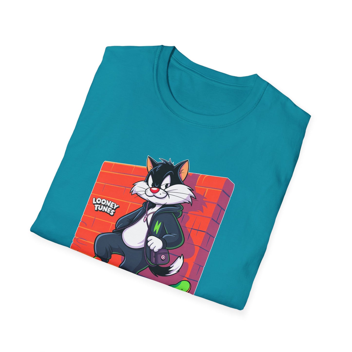 T Shirt with Cartoon, Cartoon on T Shirt, Animation Shirt, T Shirt with Animation, Funny Animals Tee Shirt