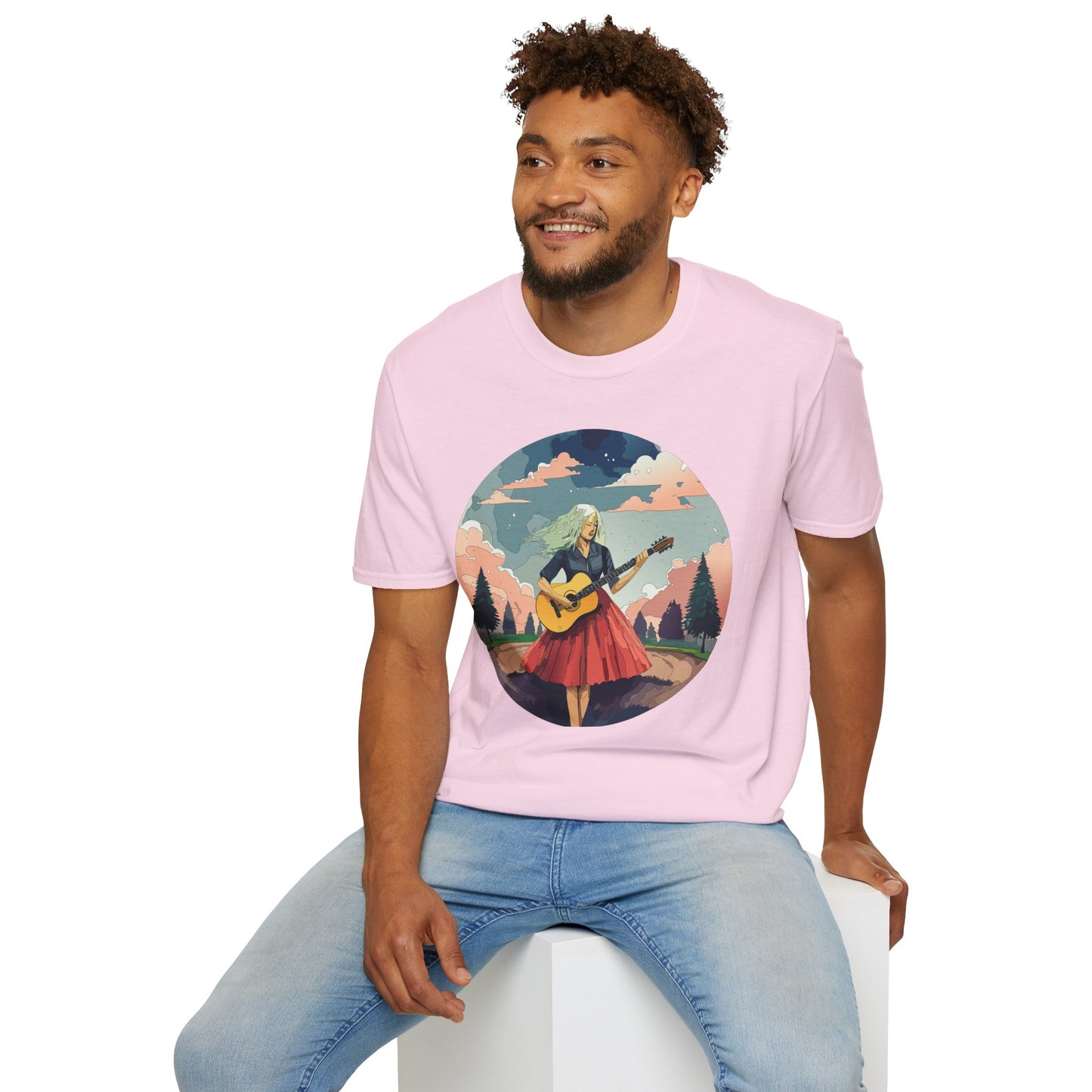 Womens T Shirts, Ladies Graphic T Shirts, Art Design Shirt
